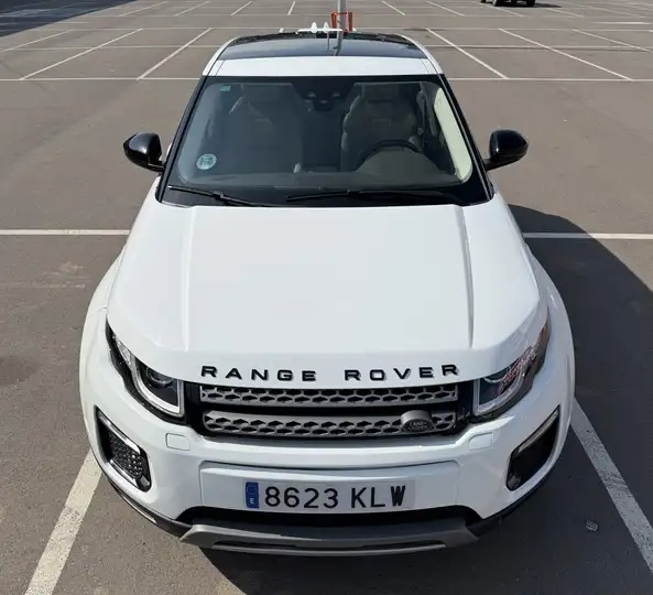 Land Rover Range Rover 2018, foto 8
