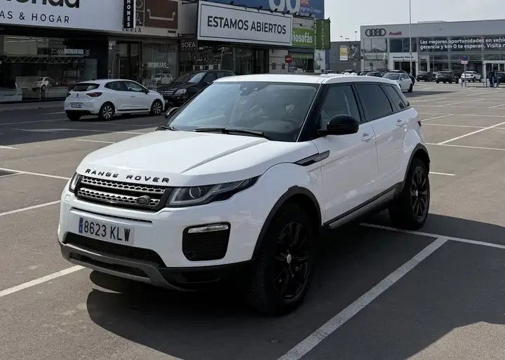 Land Rover Range Rover 2018, foto 2