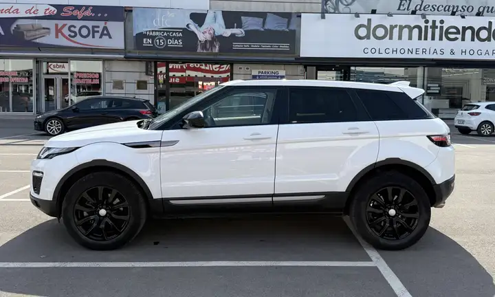 Land Rover Range Rover 2018, foto 4