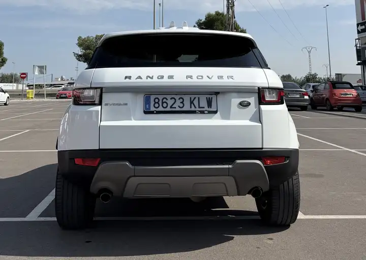Land Rover Range Rover 2018, foto 6