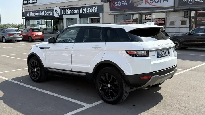 Land Rover Range Rover 2018, foto 5