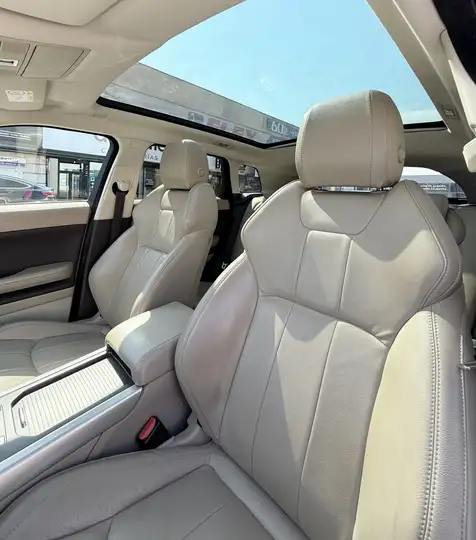 Land Rover Range Rover 2018, foto 13