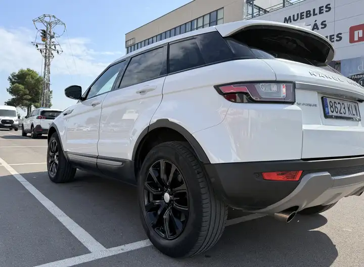 Land Rover Range Rover 2018, foto 9