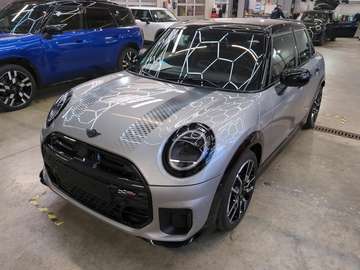 John Cooper Works Trim