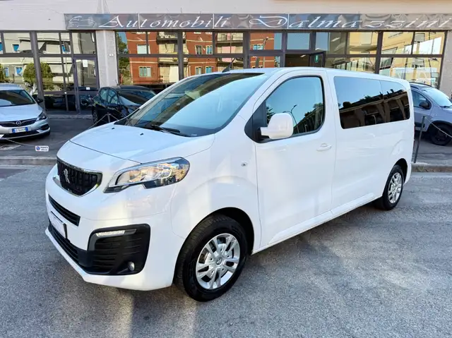 Peugeot Traveller Traveller BlueHDi 100 Standard Business