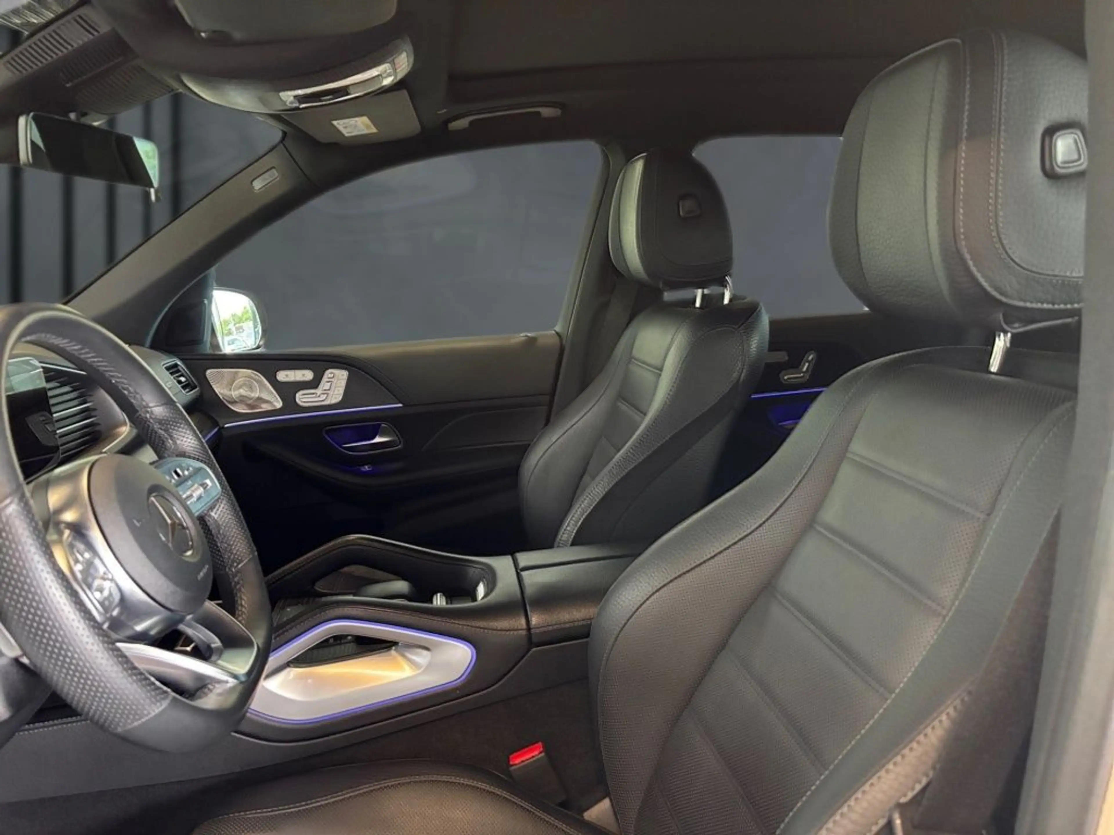 Mercedes-Benz GLS 400 d 4M AMG+MBEAM+AIRM+HuD+BURM+PANO+AHK — photo 5