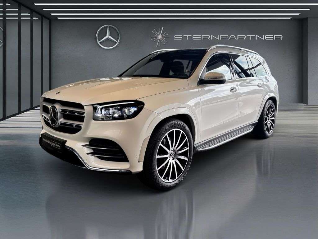 Mercedes-Benz GLS 400