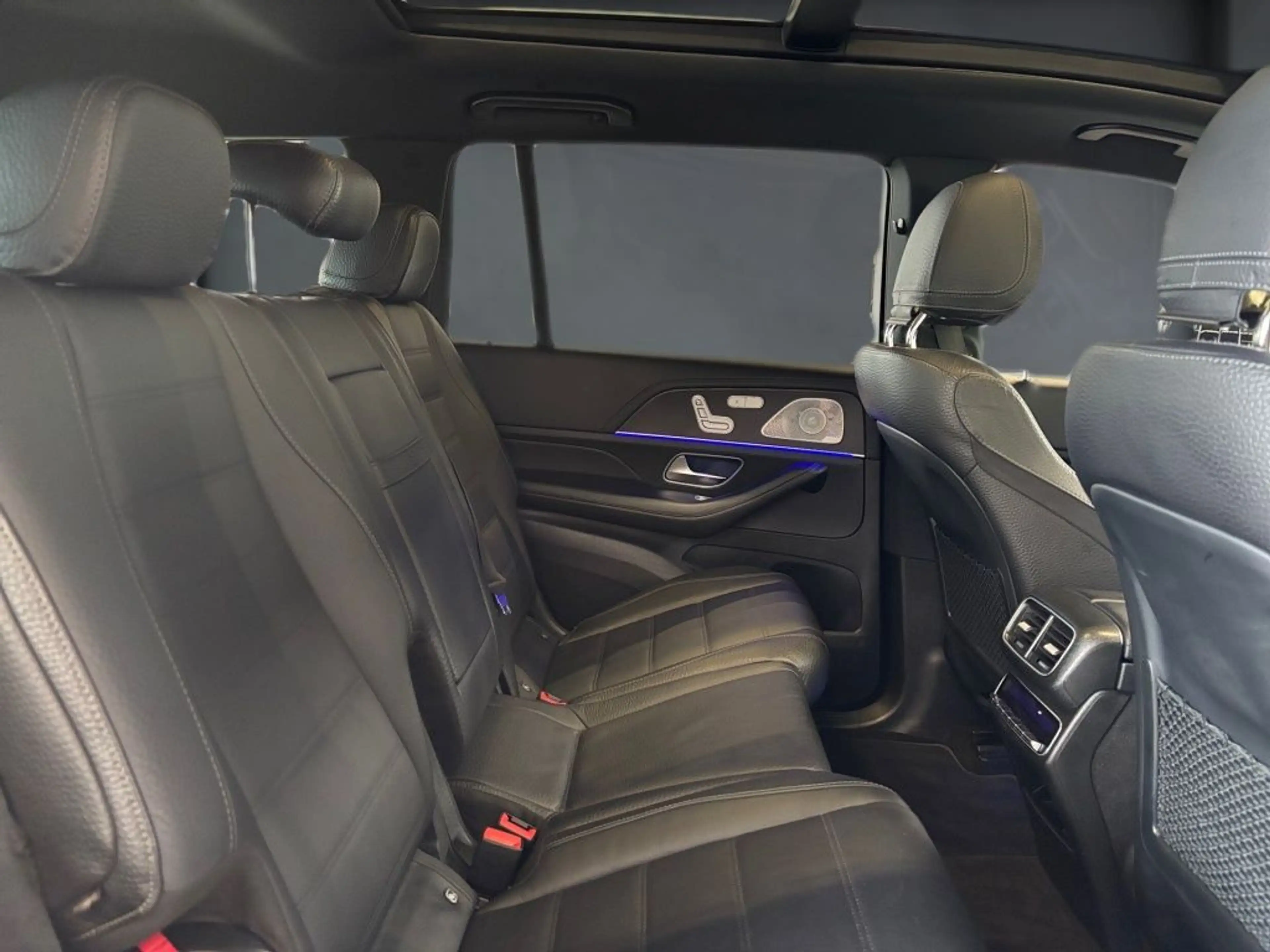 Mercedes-Benz GLS 400 d 4M AMG+MBEAM+AIRM+HuD+BURM+PANO+AHK — photo 10