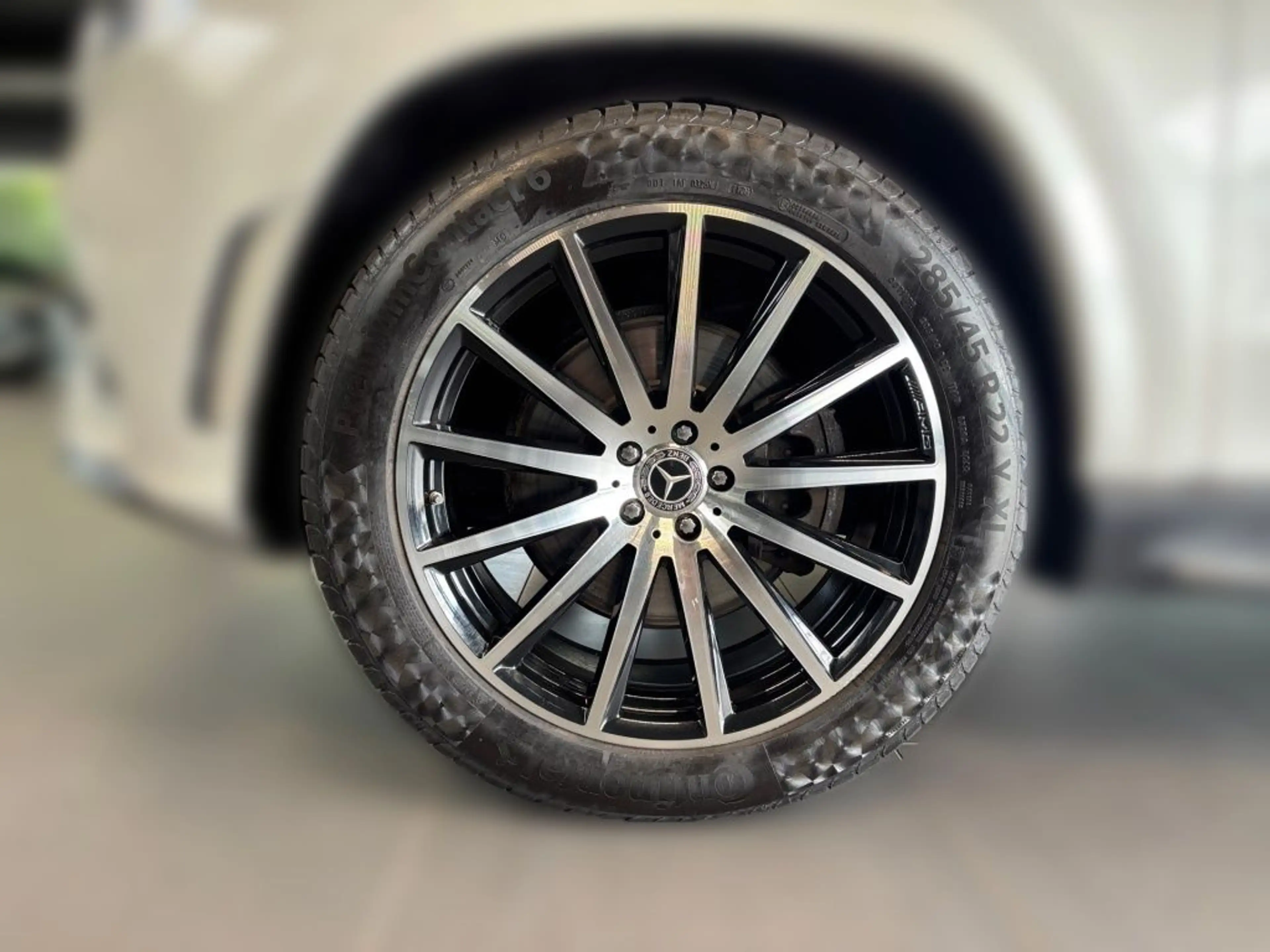 Mercedes-Benz GLS 400 d 4M AMG+MBEAM+AIRM+HuD+BURM+PANO+AHK — photo 3