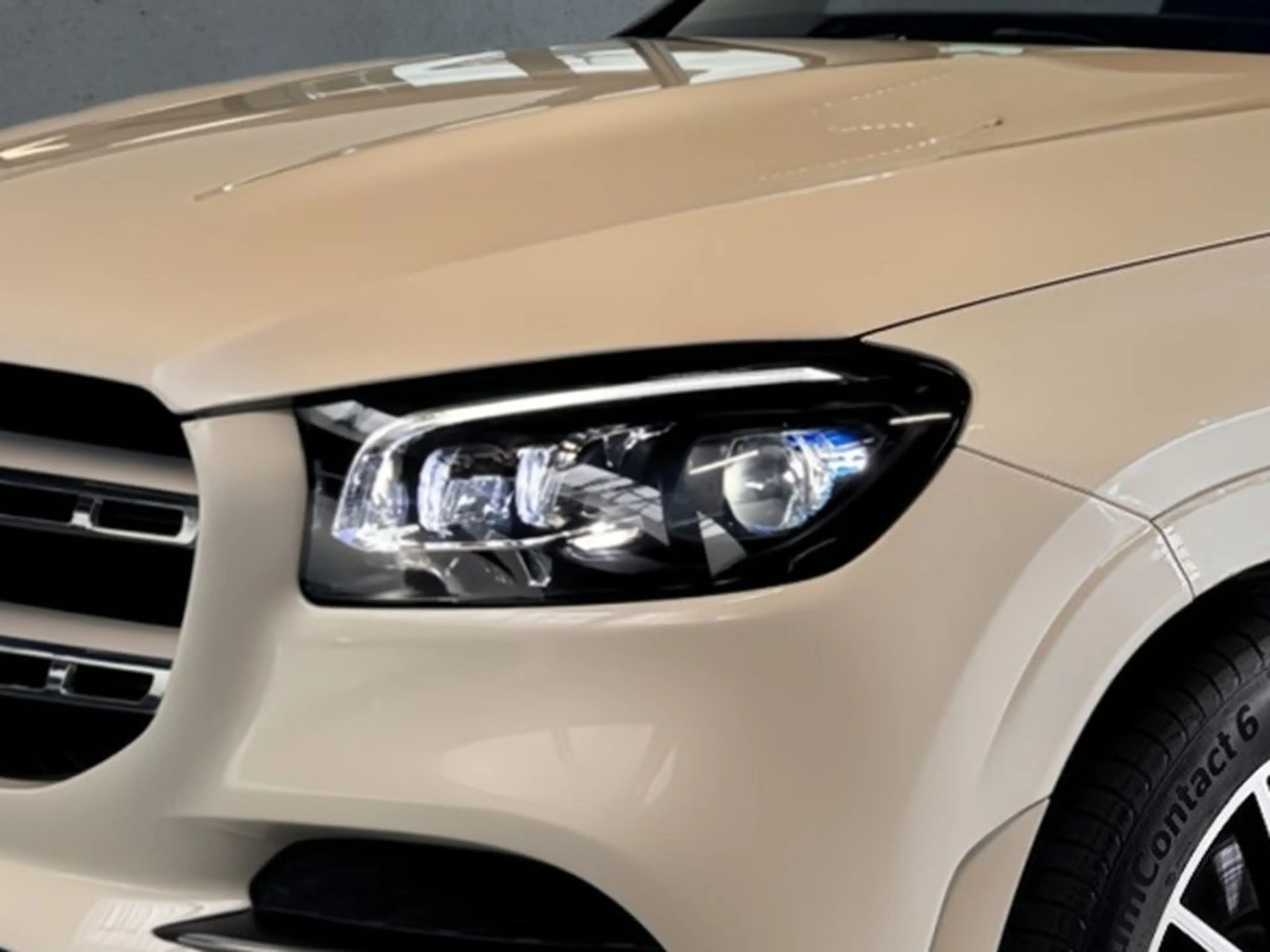 Mercedes-Benz GLS 400 d 4M AMG+MBEAM+AIRM+HuD+BURM+PANO+AHK — photo 2