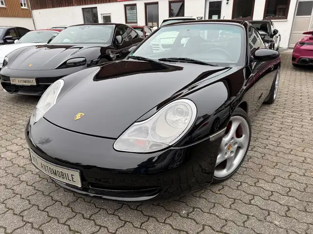 Porsche 996 911 996 CARRERA 4 COUPE"SERVICE NEU"18 ZOLL,H&R