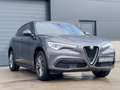 Alfa Romeo Stelvio 2.0 Turbo Super Q4 / 1 Year Warranty Gris - thumbnail 4