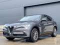 Alfa Romeo Stelvio 2.0 Turbo Super Q4 / 1 Year Warranty Gris - thumbnail 3