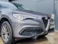 Alfa Romeo Stelvio 2.0 Turbo Super Q4 / 1 Year Warranty Gris - thumbnail 6