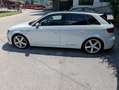 Audi A3 SB quattro Sport 2,0 TDI S-tronic Weiß - thumbnail 6