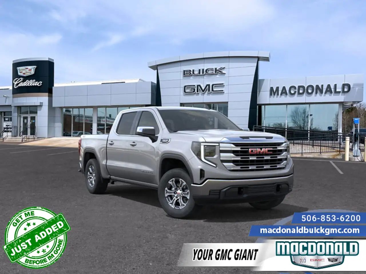 2026 GMC Sierra 1500