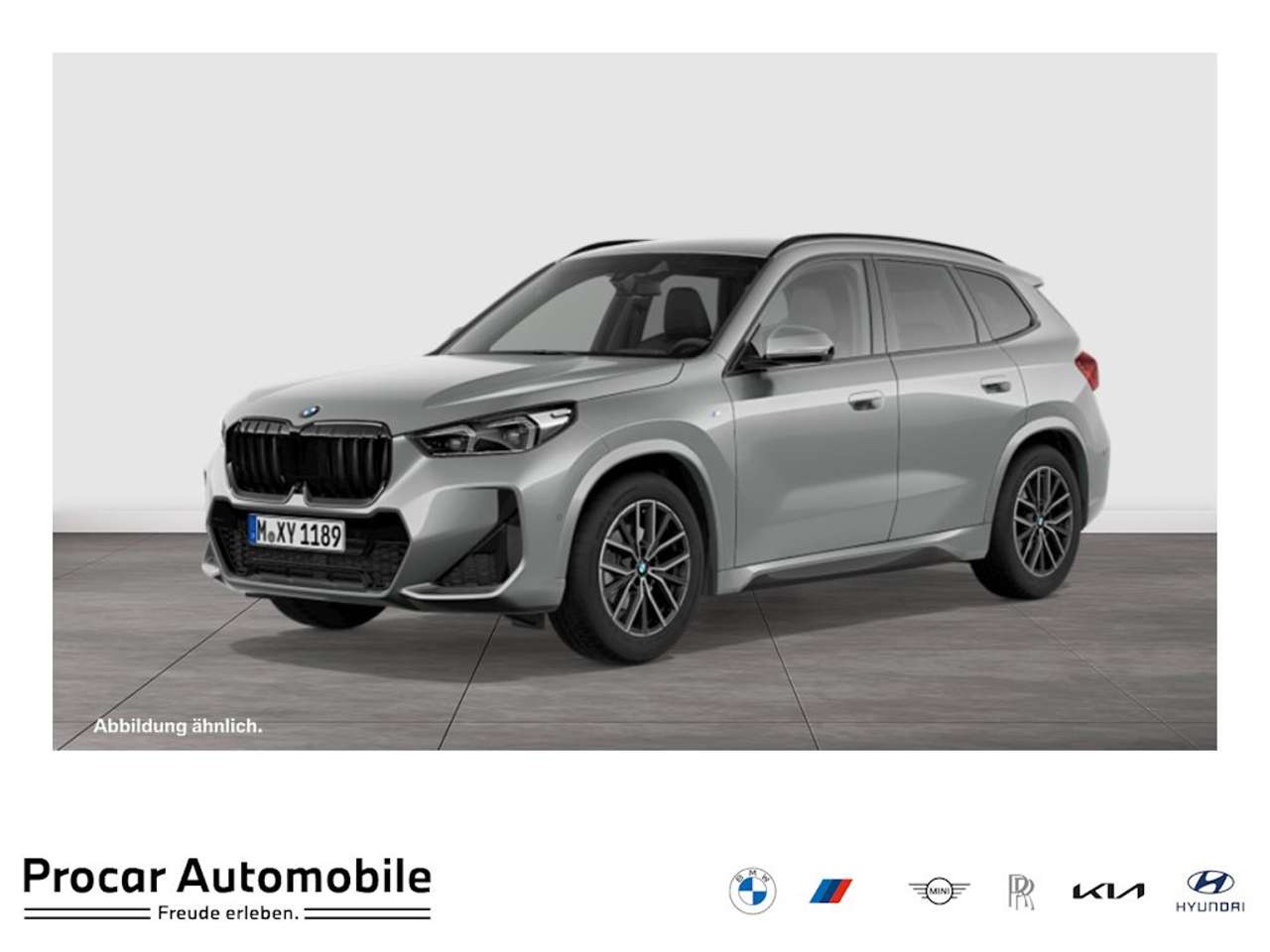 BMW X1 2023