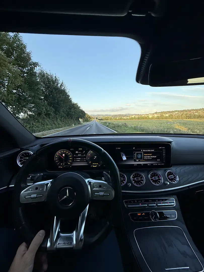Mercedes-Benz E 53 AMG 4Matic+ Aut. - 1