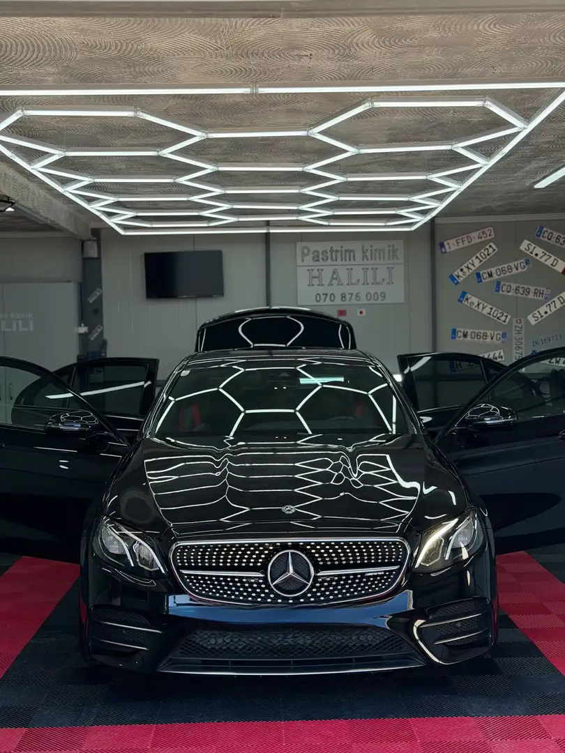 Mercedes-Benz E 53 AMG 4Matic+ Aut. - 1