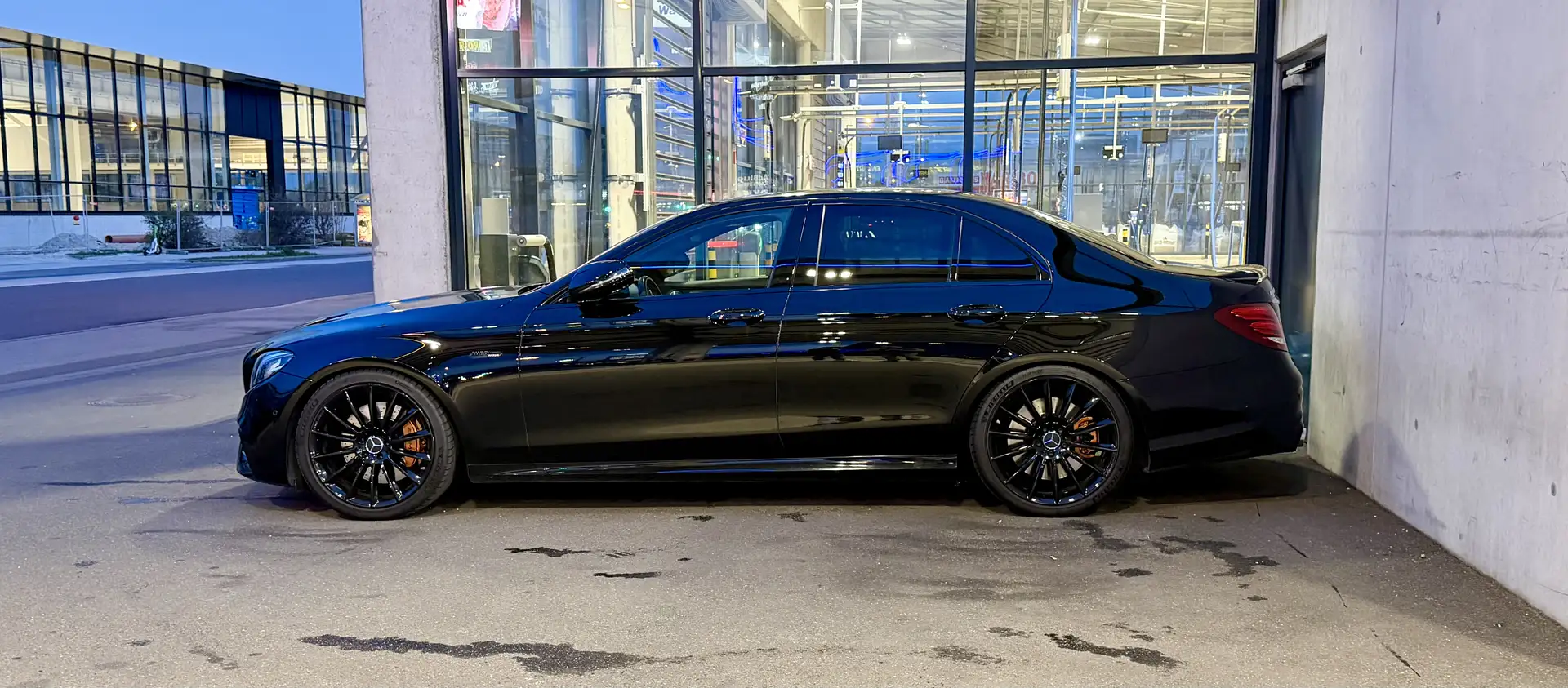 Mercedes-Benz E 53 AMG 4Matic+ Aut. - 2