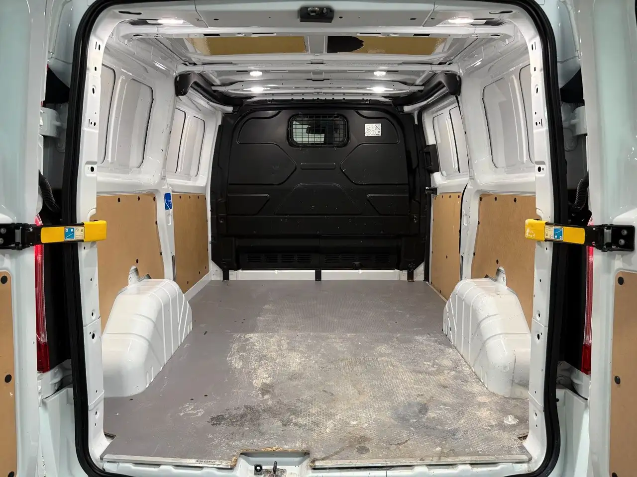 Ford Transit Custom 280 L1 Trend 1.Hand Garantie inkl, миниатюра 5