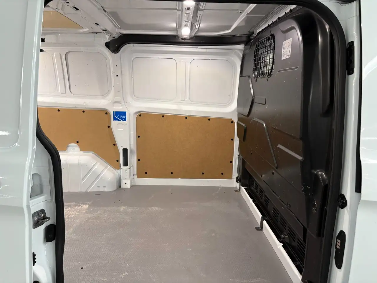Ford Transit Custom 280 L1 Trend 1.Hand Garantie inkl, миниатюра 7