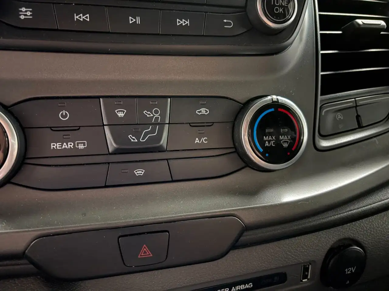 Ford Transit Custom 280 L1 Trend 1.Hand Garantie inkl, миниатюра 12