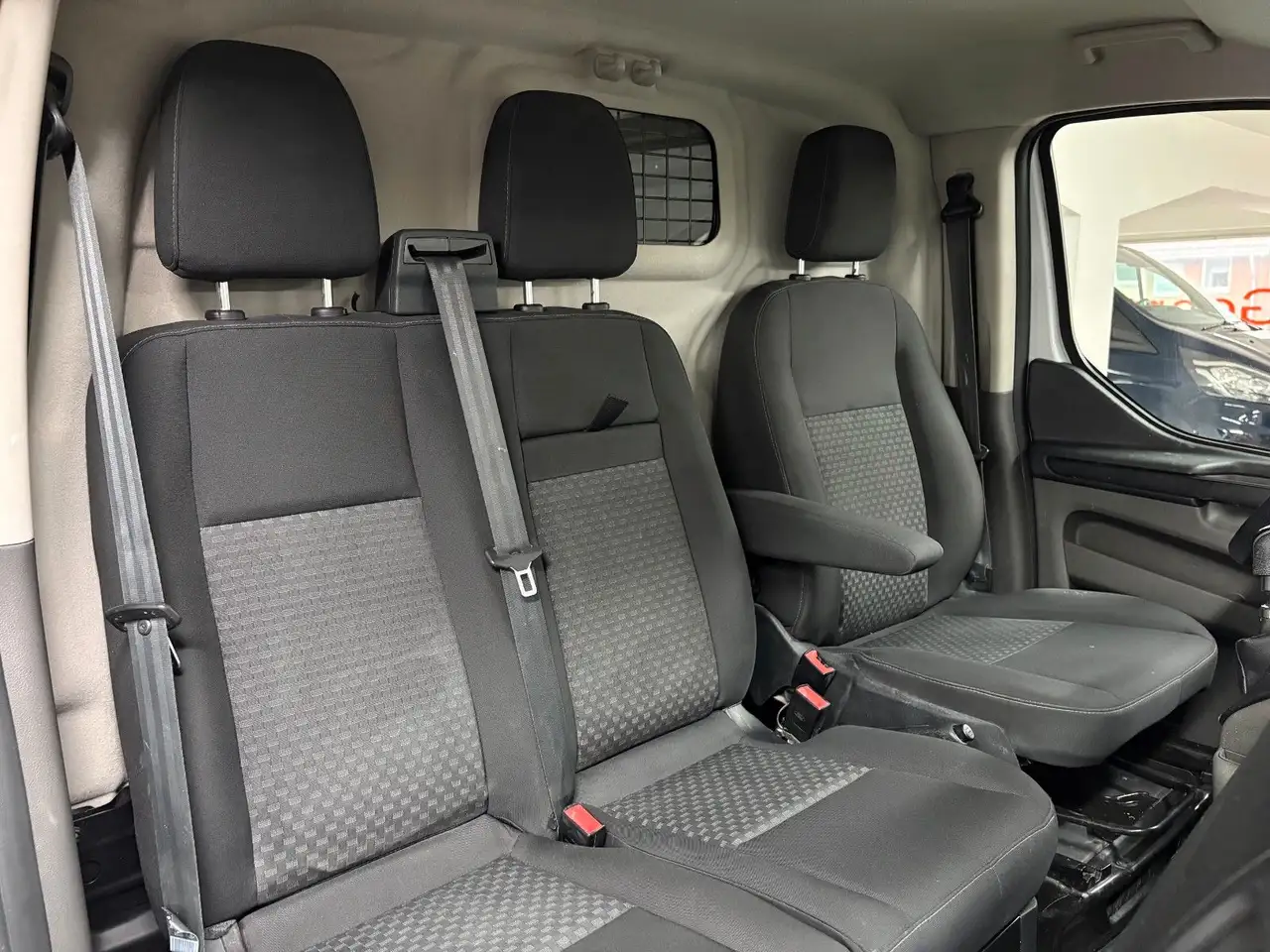 Ford Transit Custom 280 L1 Trend 1.Hand Garantie inkl, миниатюра 11