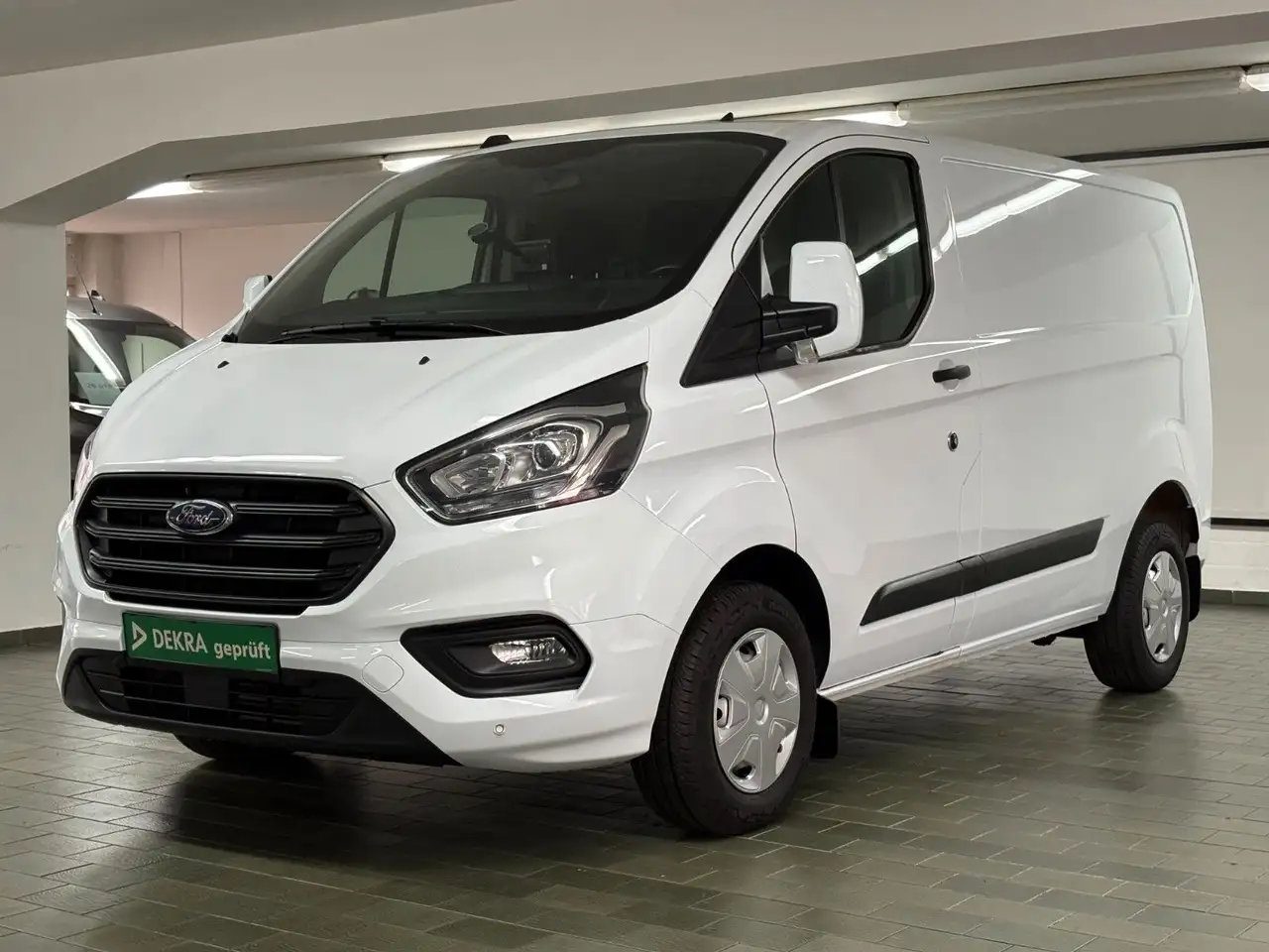 Ford Transit Custom 280 L1 Trend 1.Hand Garantie inkl, миниатюра 4