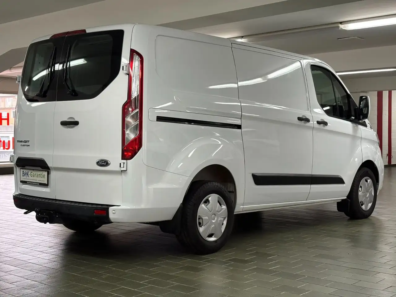 Ford Transit Custom 280 L1 Trend 1.Hand Garantie inkl, миниатюра 2