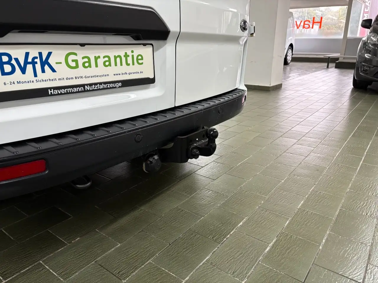 Ford Transit Custom 280 L1 Trend 1.Hand Garantie inkl, миниатюра 19