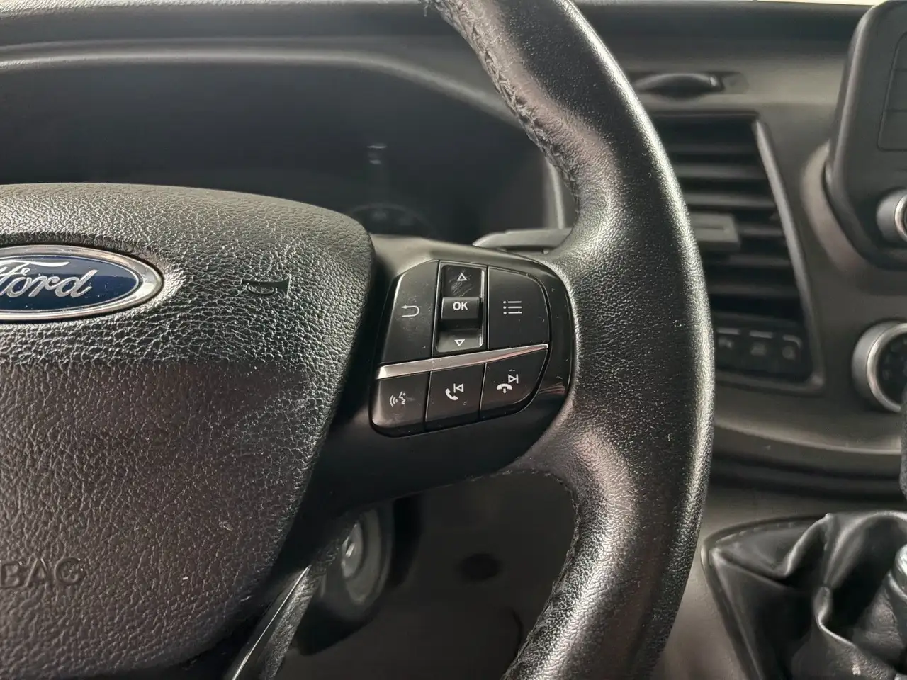 Ford Transit Custom 280 L1 Trend 1.Hand Garantie inkl, миниатюра 17
