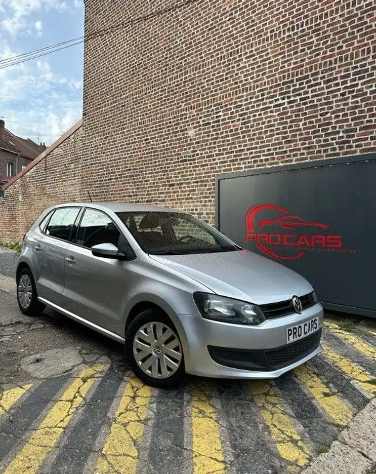 Volkswagen Polo 1,6TDI