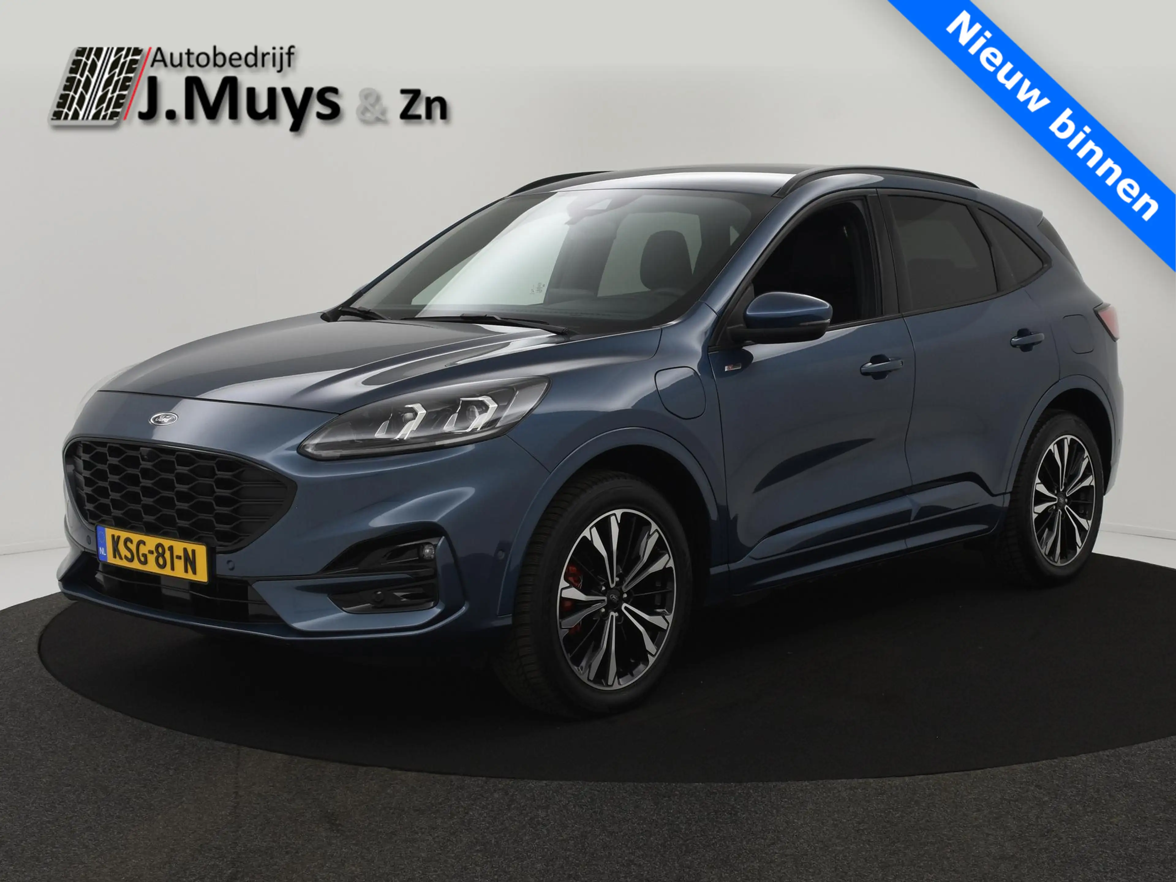 Ford Kuga 2.5 PHEV ST-Line X TREKH|HEAD-UP|WINTERPACK|B&O|BL