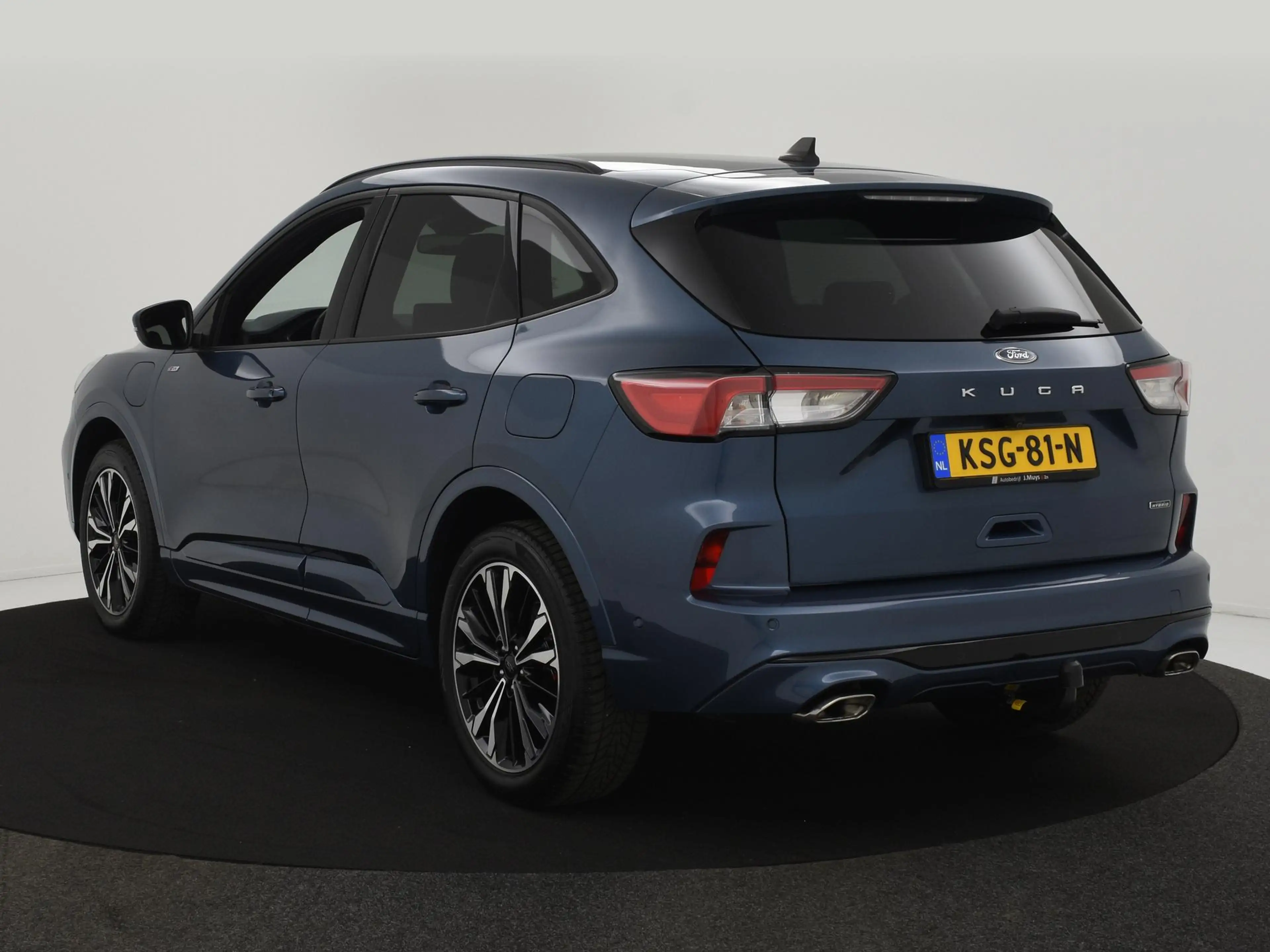 Ford Kuga 2.5 PHEV ST-Line X TREKH|HEAD-UP|WINTERPACK|B&O|BL — photo 6