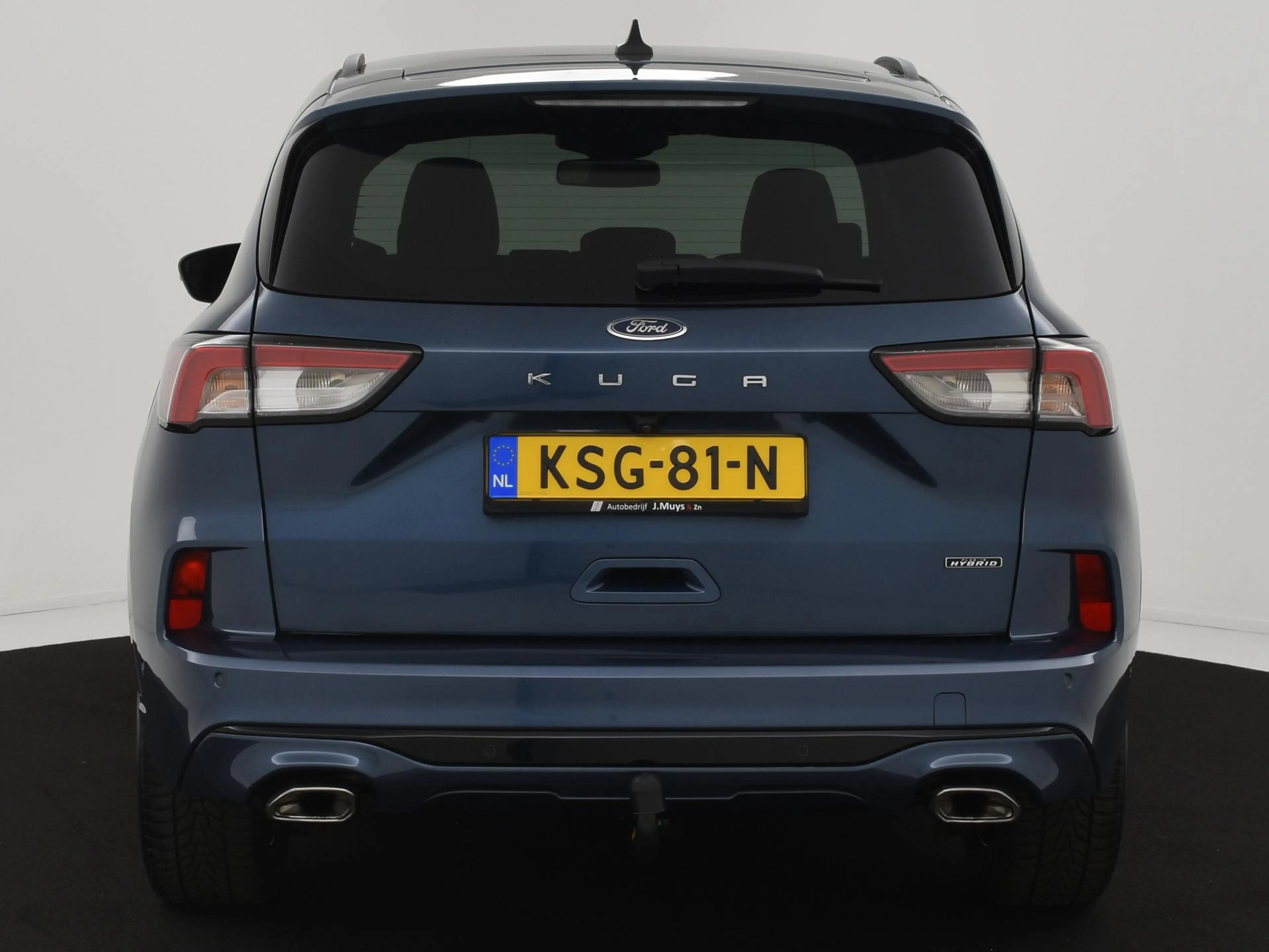 Ford Kuga 2.5 PHEV ST-Line X TREKH|HEAD-UP|WINTERPACK|B&O|BL — photo 9