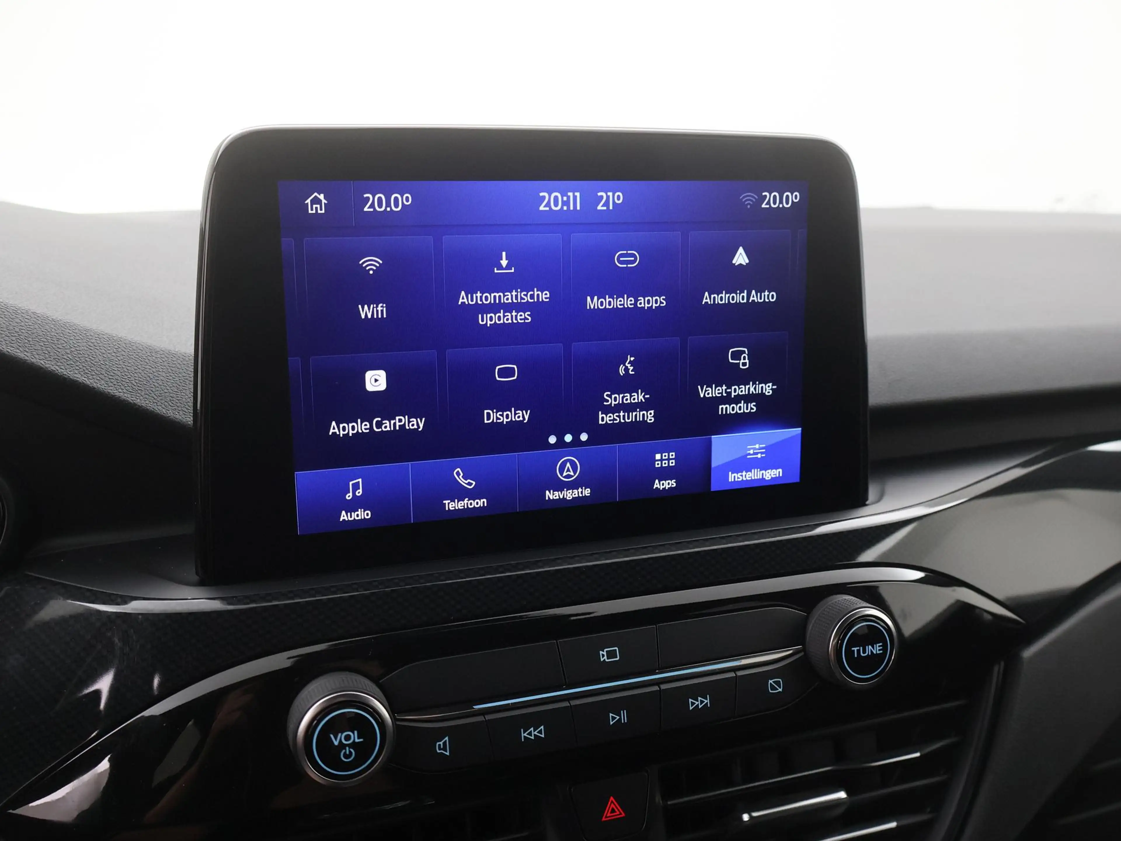 Ford Kuga 2.5 PHEV ST-Line X TREKH|HEAD-UP|WINTERPACK|B&O|BL — photo 18