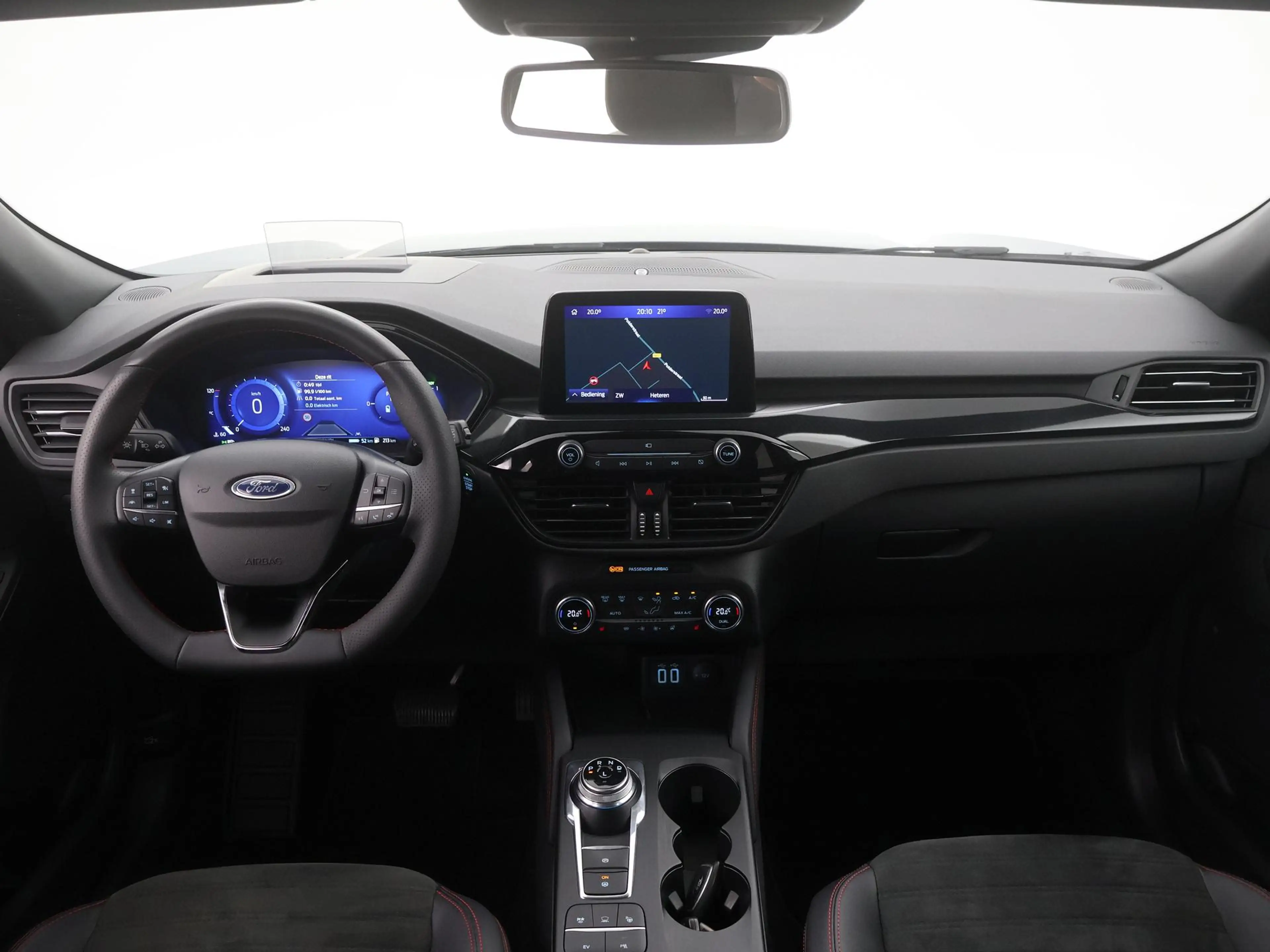 Ford Kuga 2.5 PHEV ST-Line X TREKH|HEAD-UP|WINTERPACK|B&O|BL — photo 2