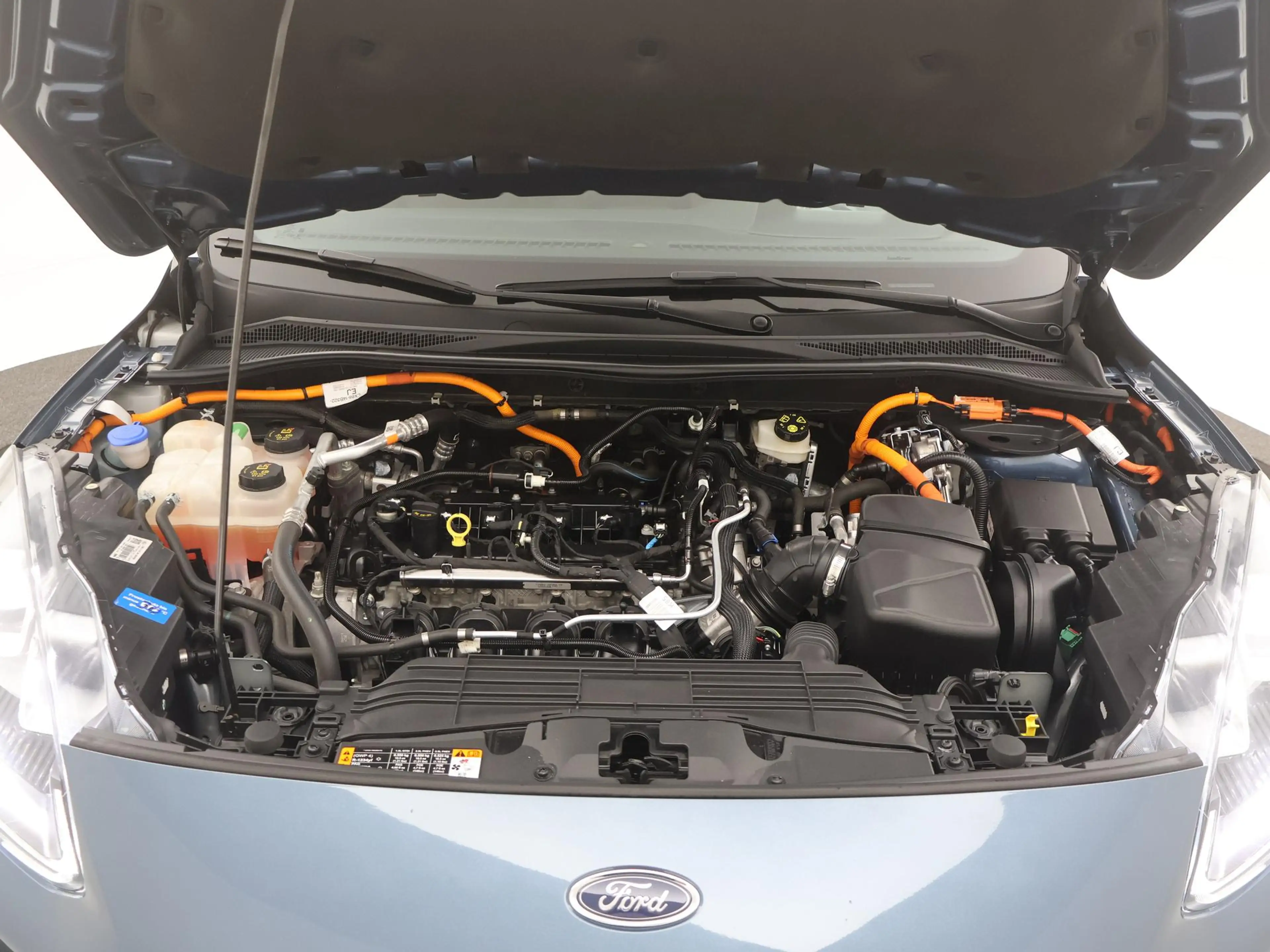 Ford Kuga 2.5 PHEV ST-Line X TREKH|HEAD-UP|WINTERPACK|B&O|BL — photo 37