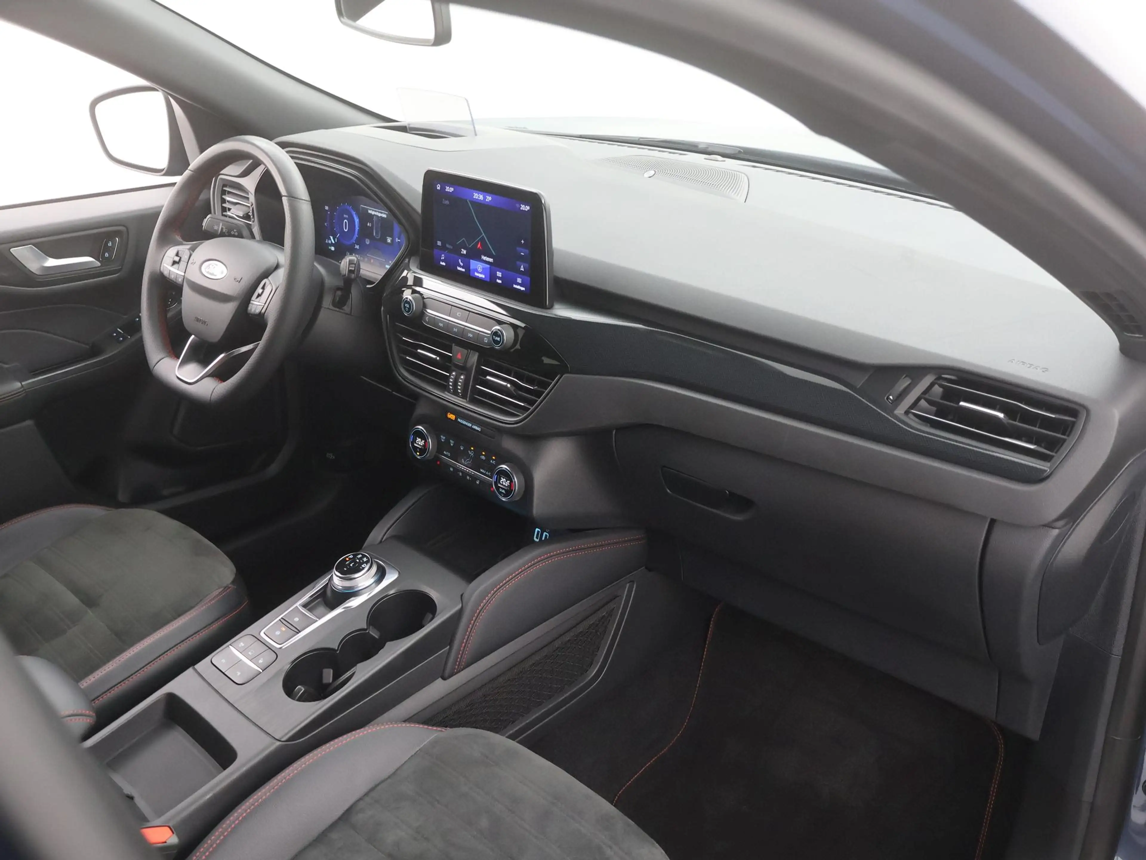 Ford Kuga 2.5 PHEV ST-Line X TREKH|HEAD-UP|WINTERPACK|B&O|BL — photo 27