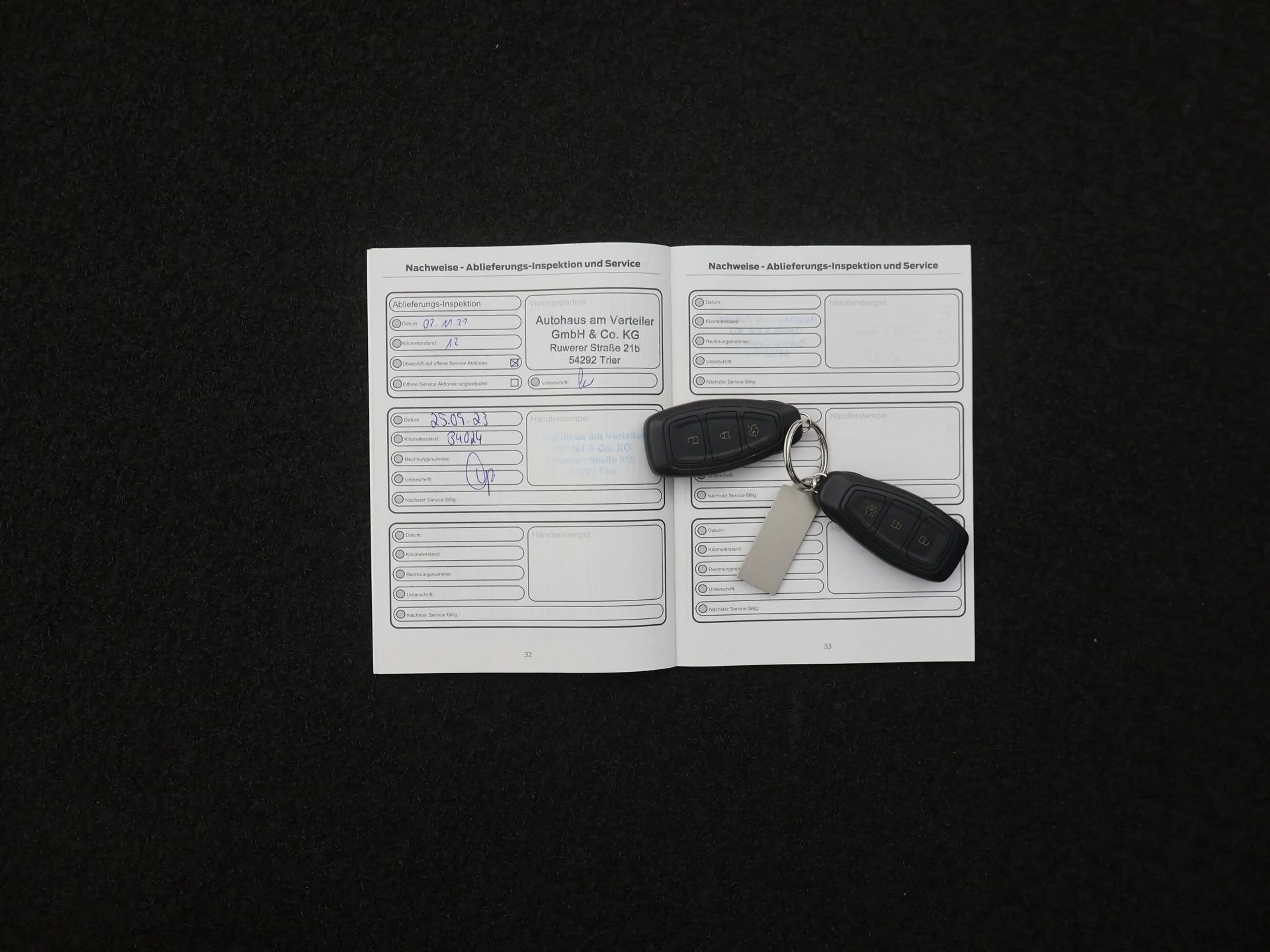 Ford Kuga 2.5 PHEV ST-Line X TREKH|HEAD-UP|WINTERPACK|B&O|BL — photo 12