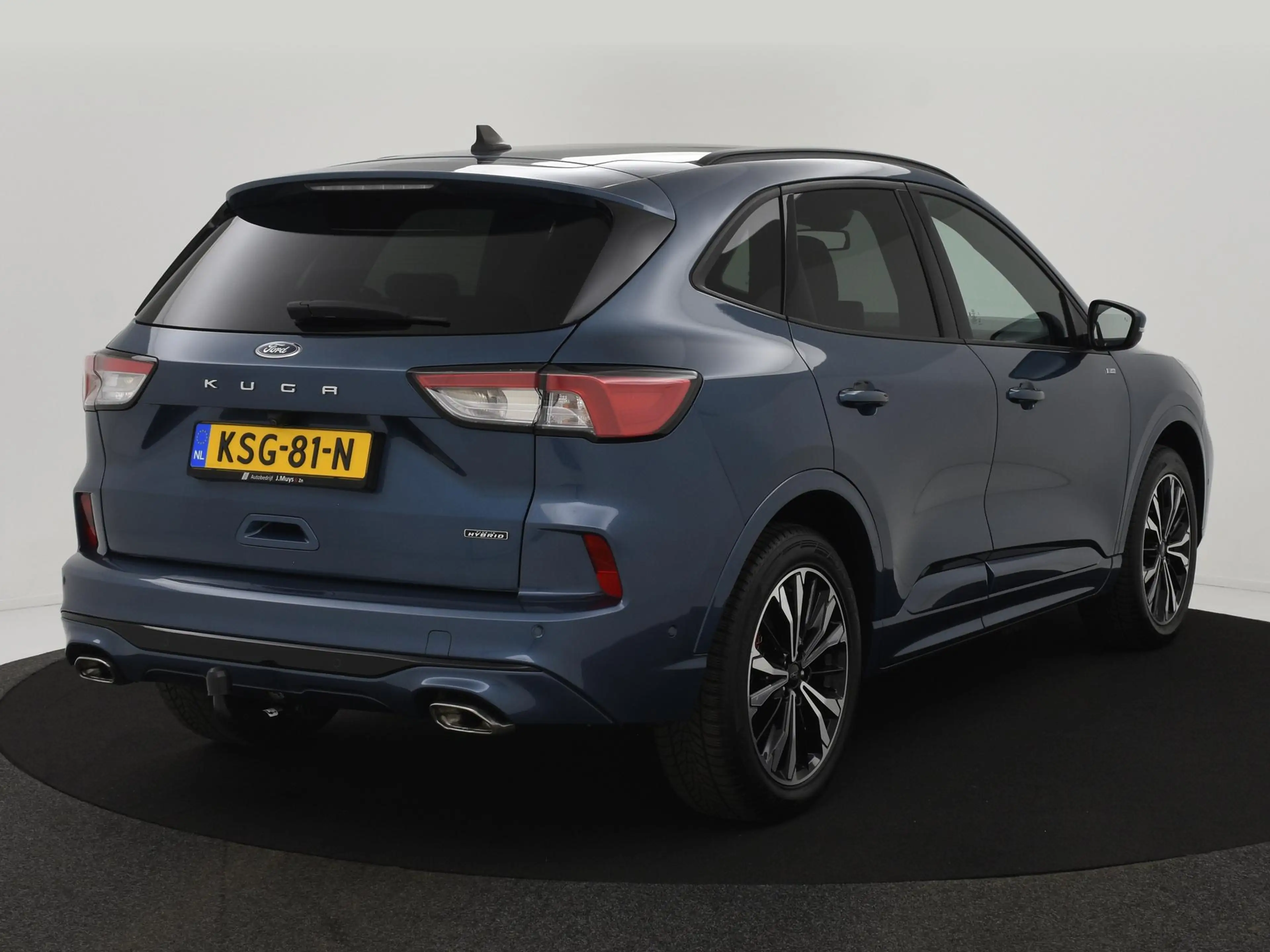 Ford Kuga 2.5 PHEV ST-Line X TREKH|HEAD-UP|WINTERPACK|B&O|BL — photo 7