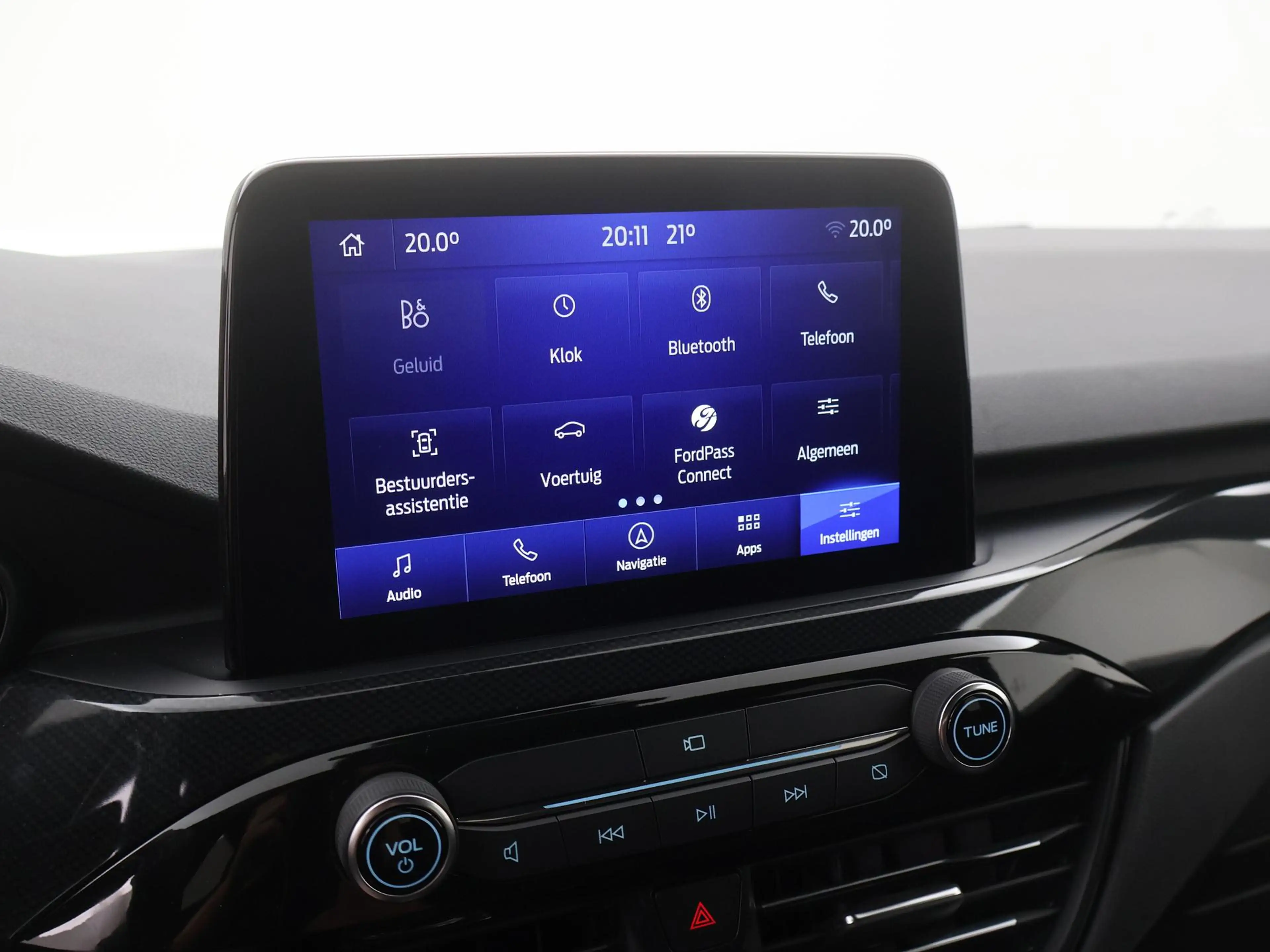 Ford Kuga 2.5 PHEV ST-Line X TREKH|HEAD-UP|WINTERPACK|B&O|BL — photo 19