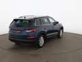 Skoda Kodiaq 2.0 TDI Style Aut LED RADAR LEDER NAVI PDC Blau - thumbnail 2