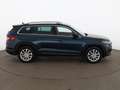 Skoda Kodiaq 2.0 TDI Style Aut LED RADAR LEDER NAVI PDC Blau - thumbnail 4