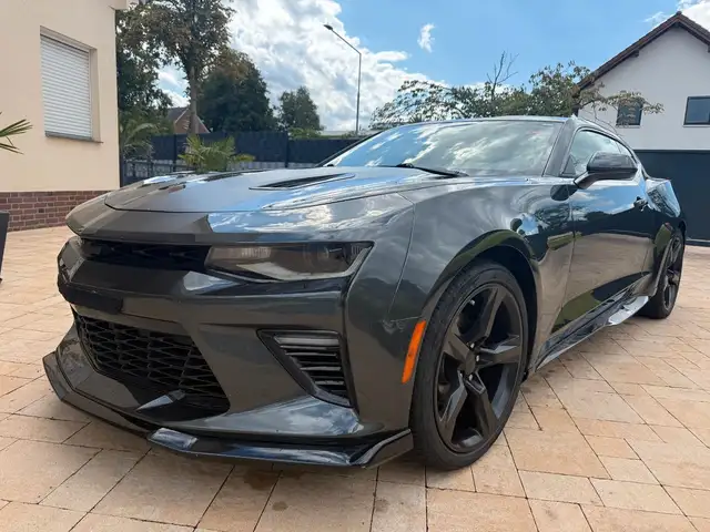 Chevrolet Camaro 3.6 V6+ZL1 Optik+Leder+Navi+SHZ+Xenon+HUD