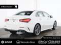 Mercedes-Benz A 200 Limo AMG Line Ad+ Fahrassist Winter VZ Ass Weiß - thumbnail 2