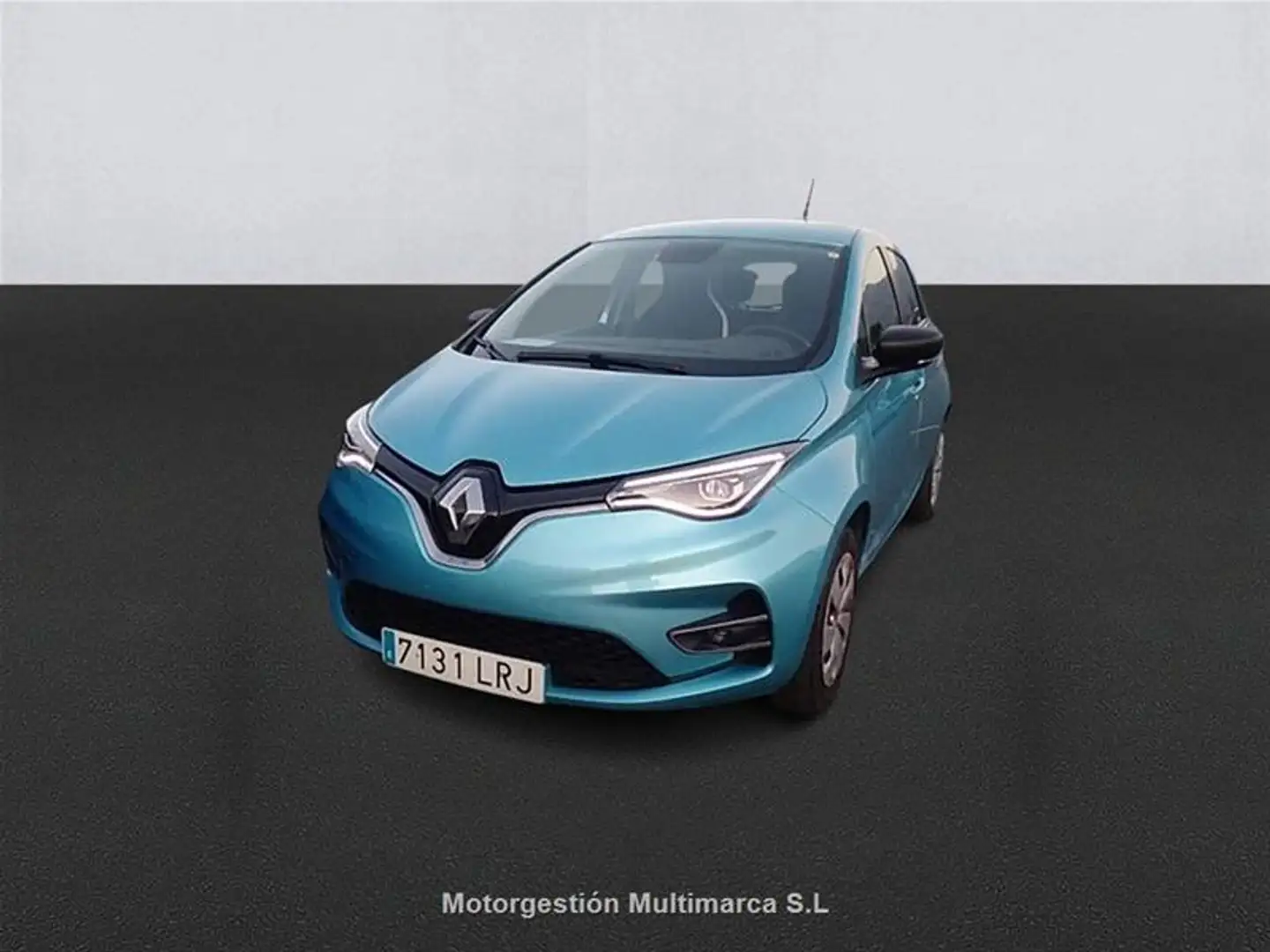 Renault ZOE Life 80 kW R110 Bateria 40kWh - 2