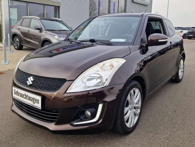 Imagine Suzuki Swift Swift  3-Türer 1.2 ECO+ Comfort M+S