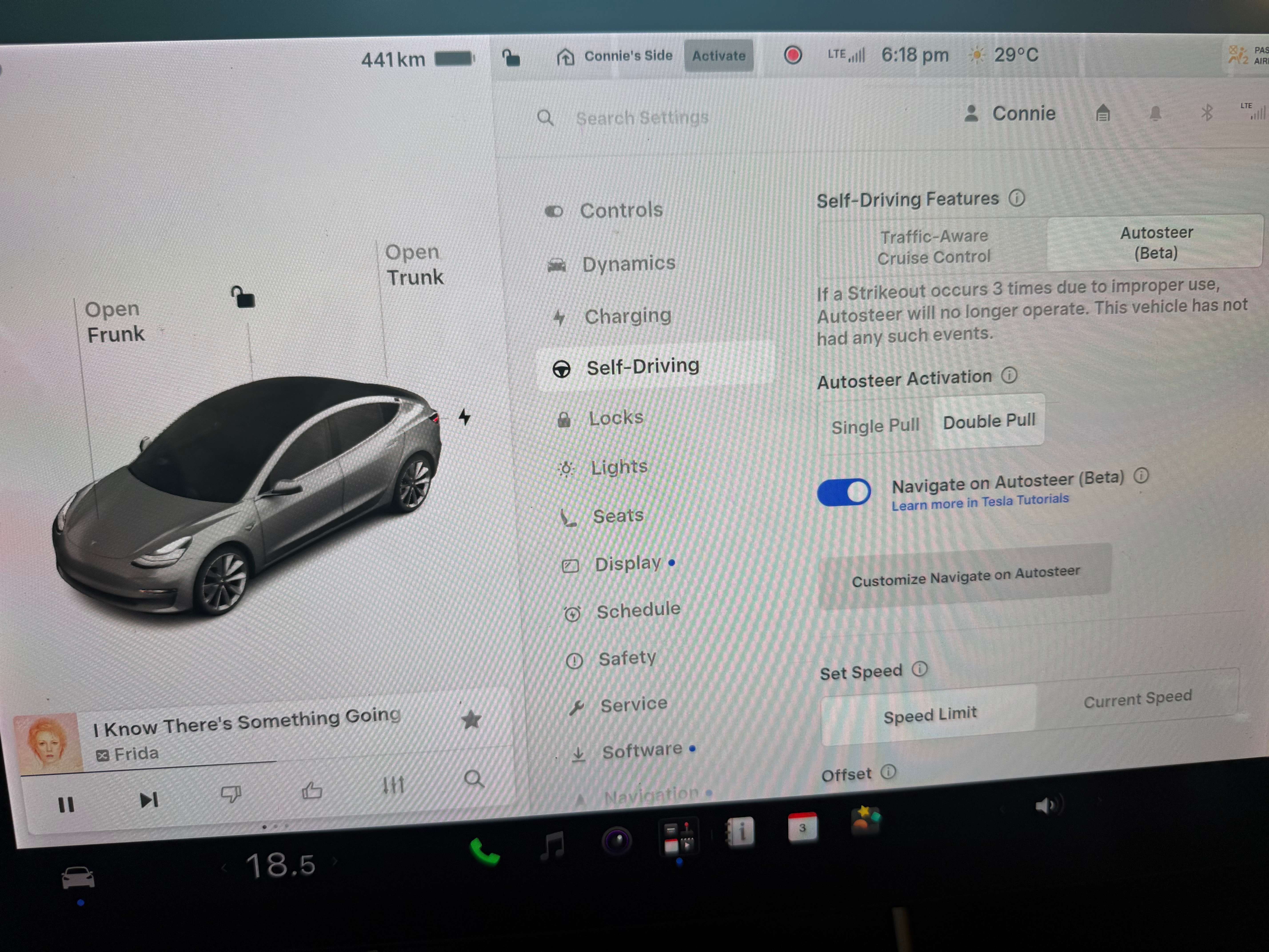 2018 Tesla Model 3 alt 2